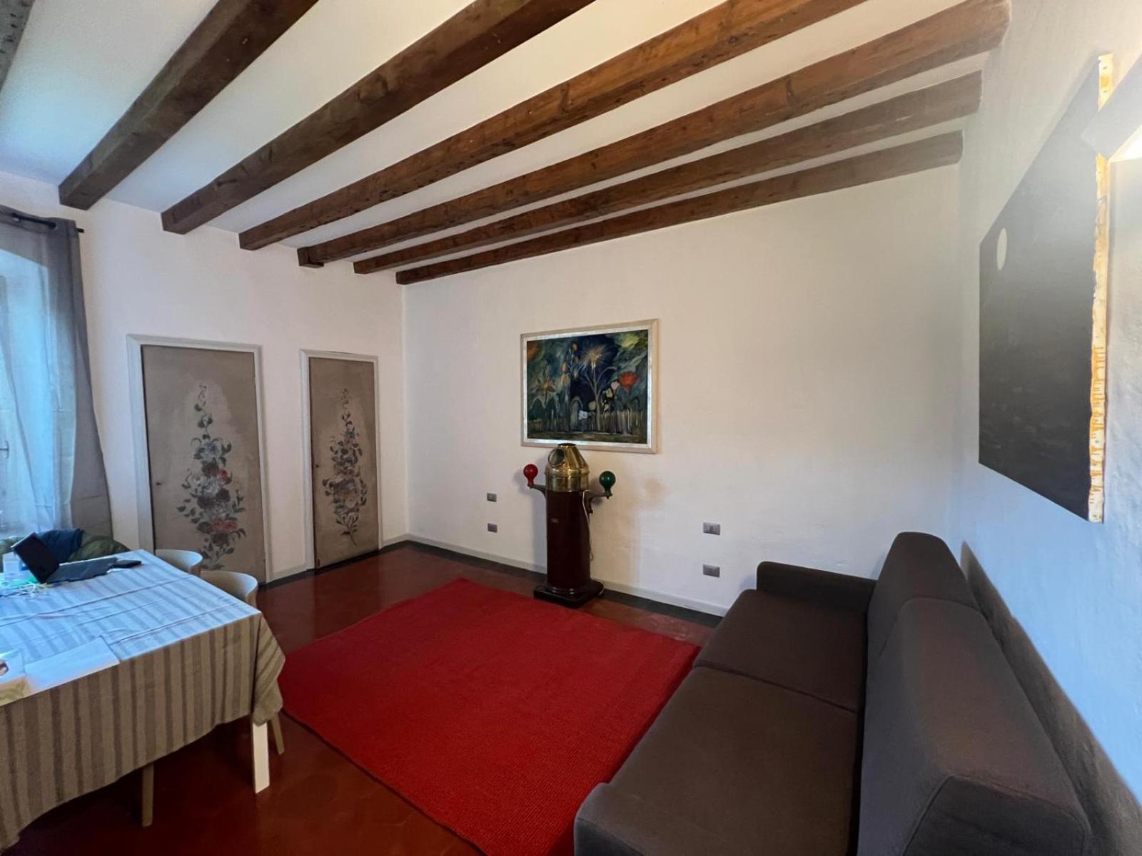 Buk - Appartamento Nel Cuore Di Citta Alta Bergamo Exterior foto