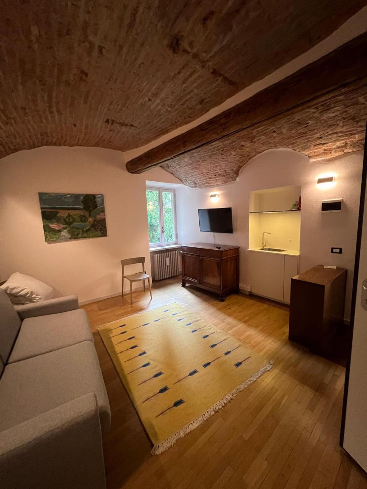 Buk - Appartamento Nel Cuore Di Citta Alta Bergamo Exterior foto